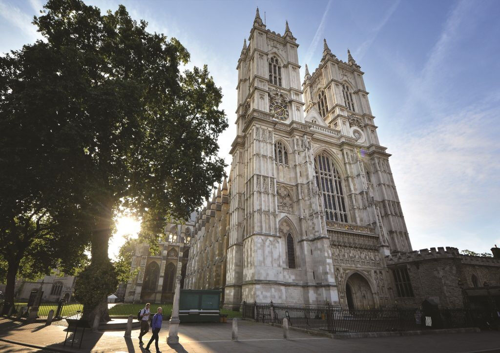 Londres : Visite royale avec relève de la garde