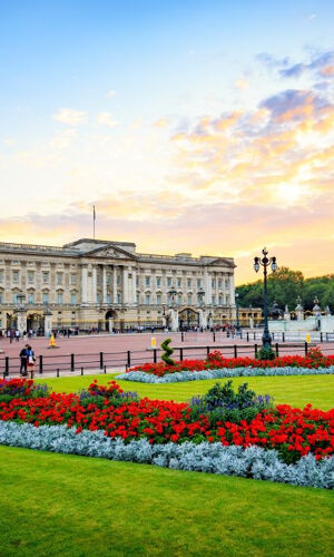 London: Royal Tour with Changing of the Guard
