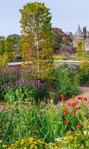 Giardino RHS di Bridgewater: Biglietto d'ingresso
