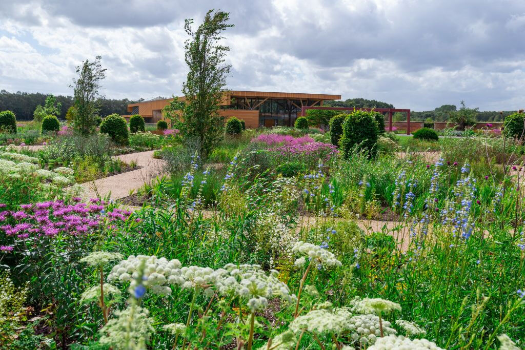 RHS Garden Bridgewater: Entry Ticket