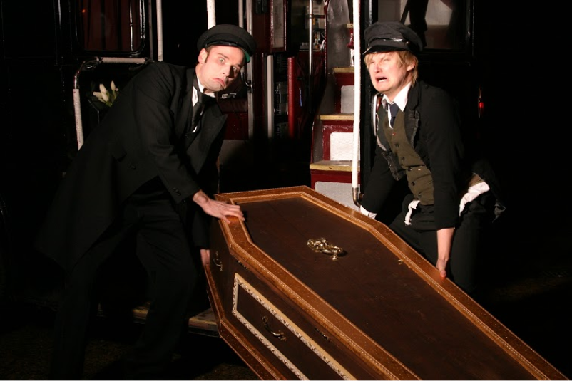 Londres: Tour en bus fantasma
