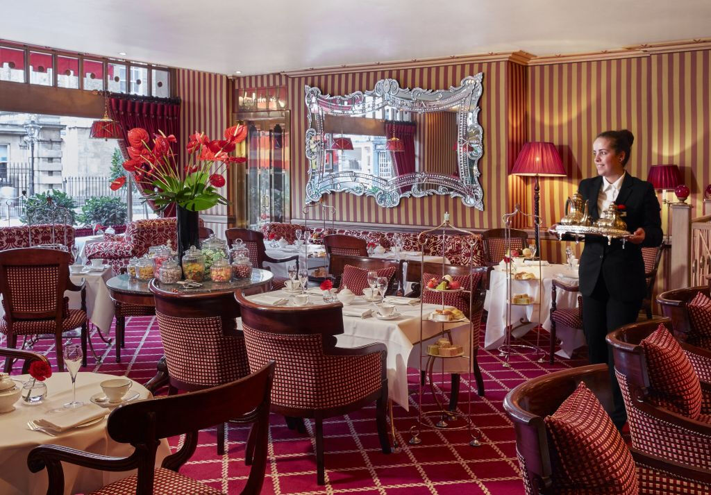 The Rubens at The Palace London: Afternoon Tea