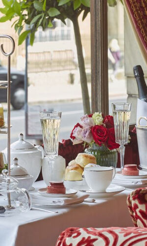 The Rubens at The Palace London: Afternoon Tea