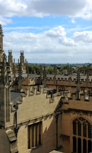 Official Oxford University & City Walking Tour