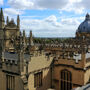 Tour a pie oficial de la universidad de Oxford y la ciudad