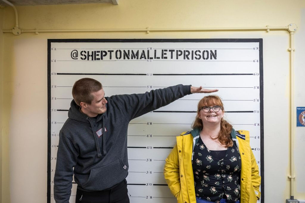 Guided Tour of Shepton Mallet Prison