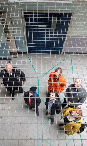 Guided Tour of Shepton Mallet Prison