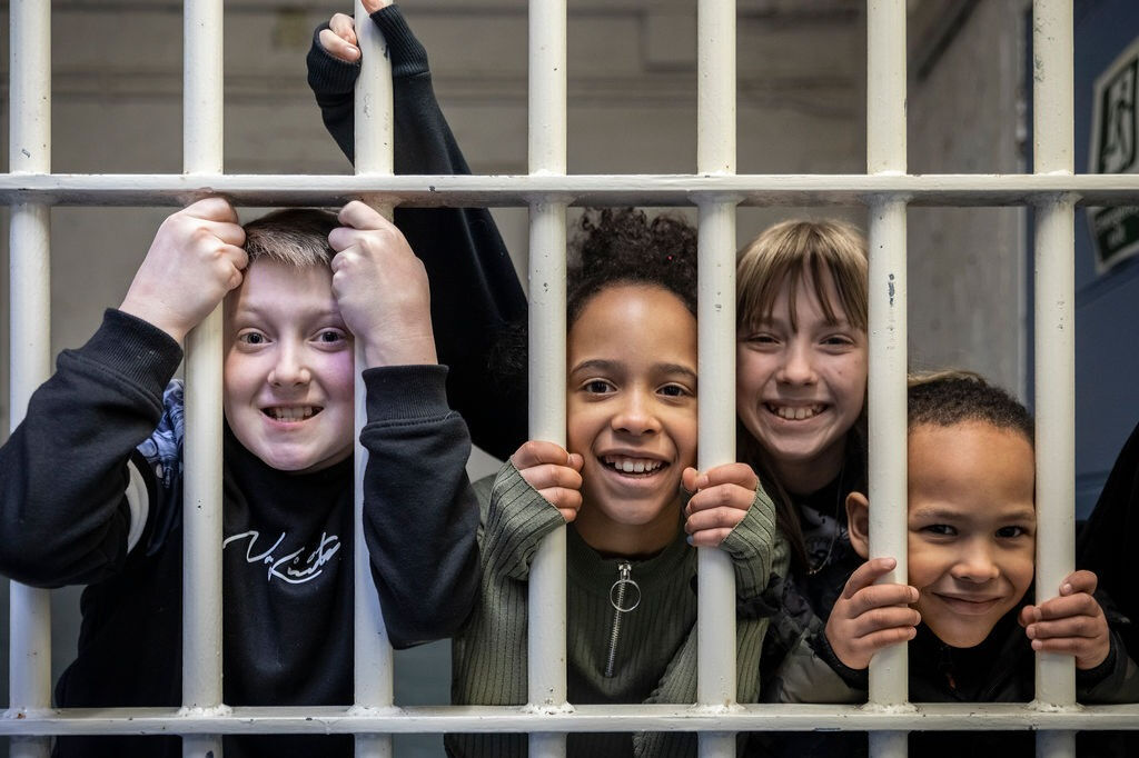 Guided Tour of Shepton Mallet Prison