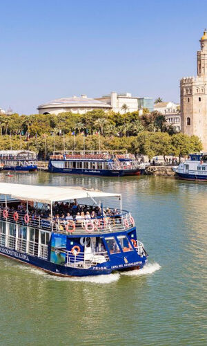 Torre del Oro Cruzeiros