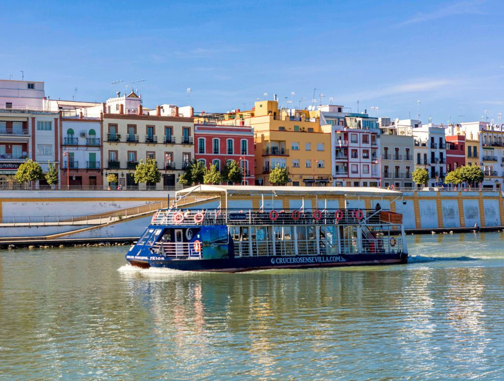 Cruceros Torre del Oro