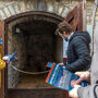 Visita autoguiada a la prisión de Shepton Mallet