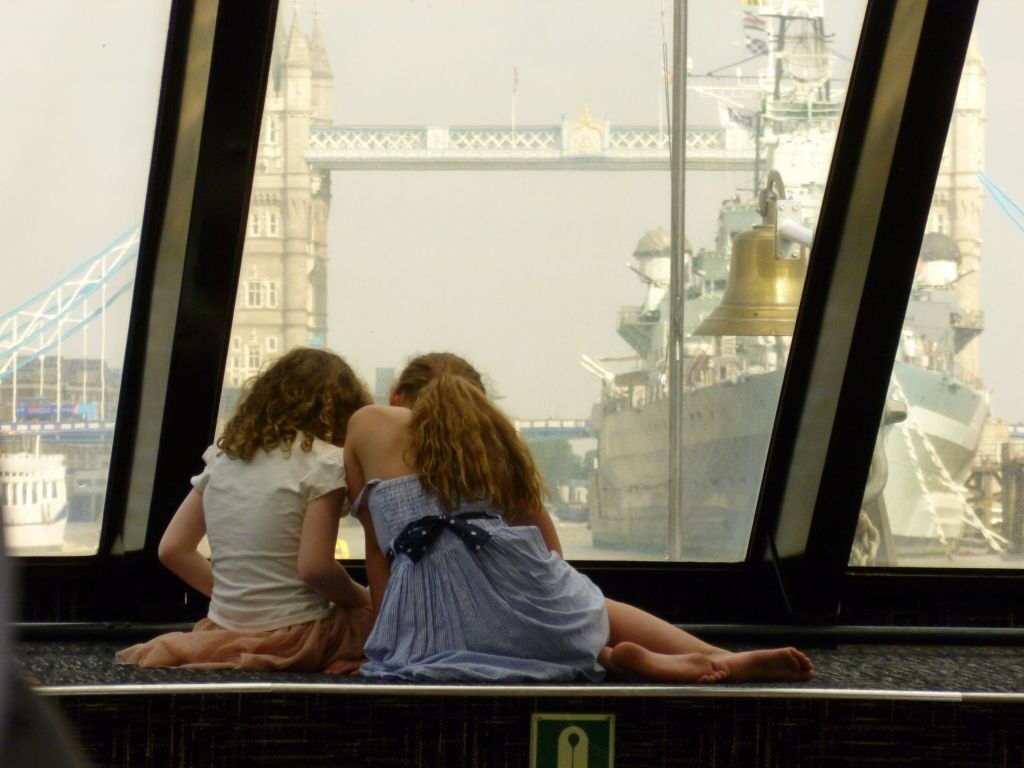 Londres: Crucero turístico de 24 horas