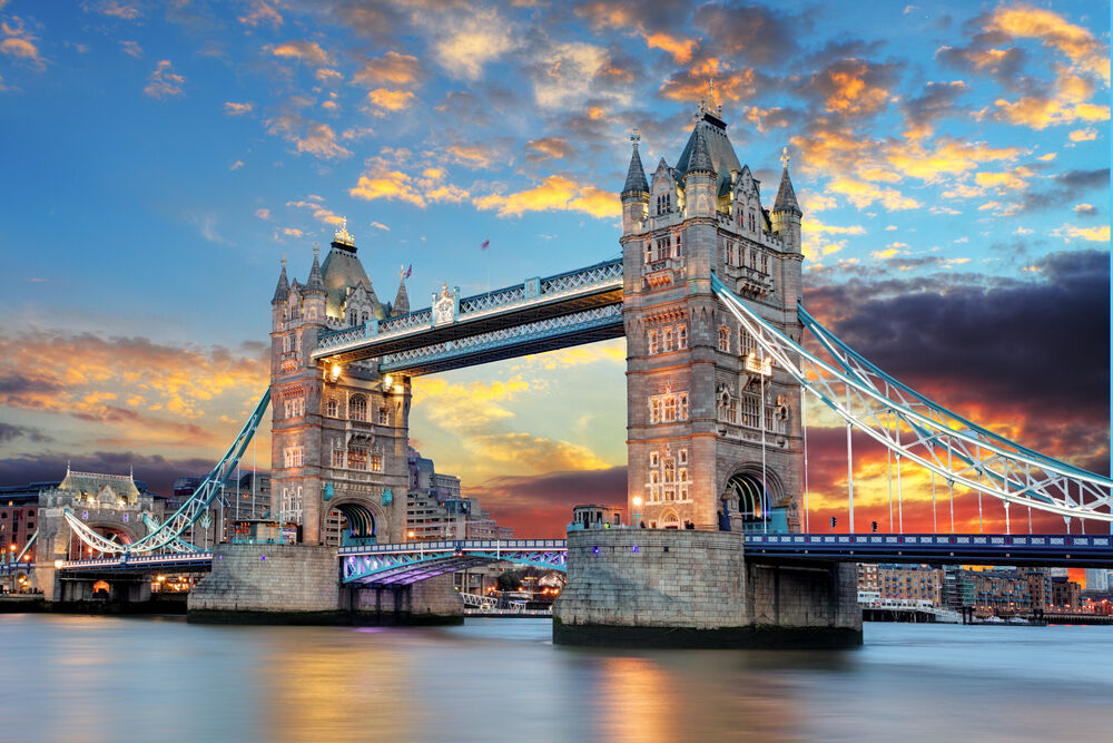 Londres: Crucero turístico de 24 horas
