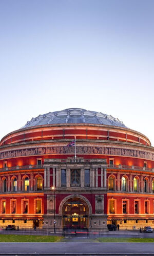 Royal Albert Hall: Visita guiada