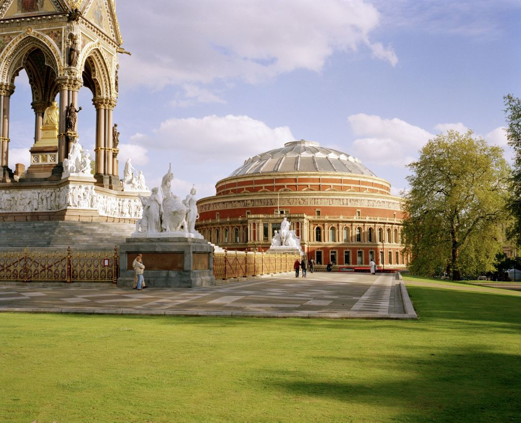 Royal Albert Hall : Visite Guidée