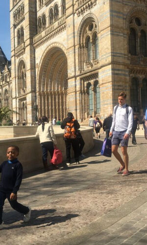 Natural History Museum: Guided Tour
