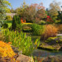 Jardines RHS Harlow Carr: Entrada