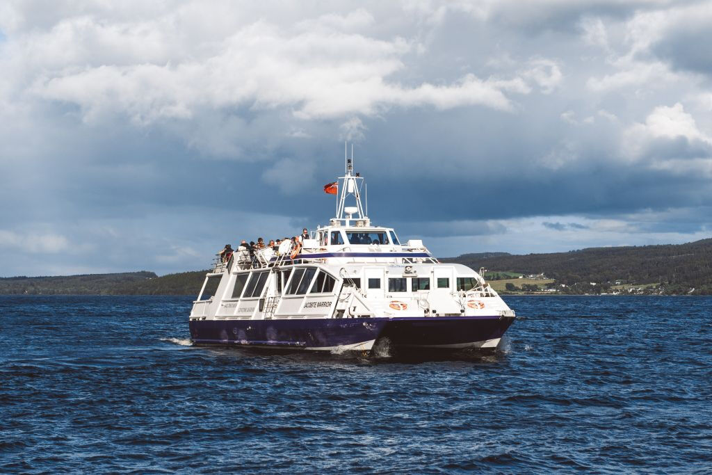Loch Ness Cruise