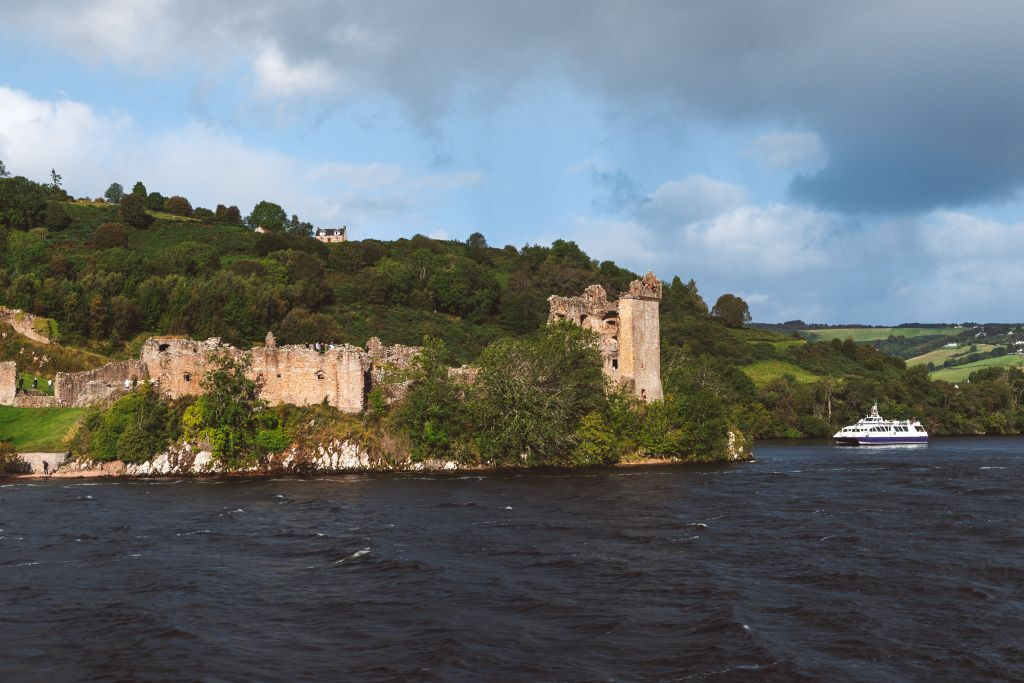 Loch Ness Cruise