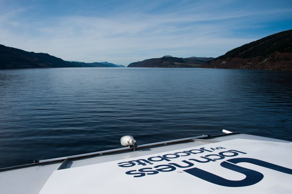 Loch Ness Cruise