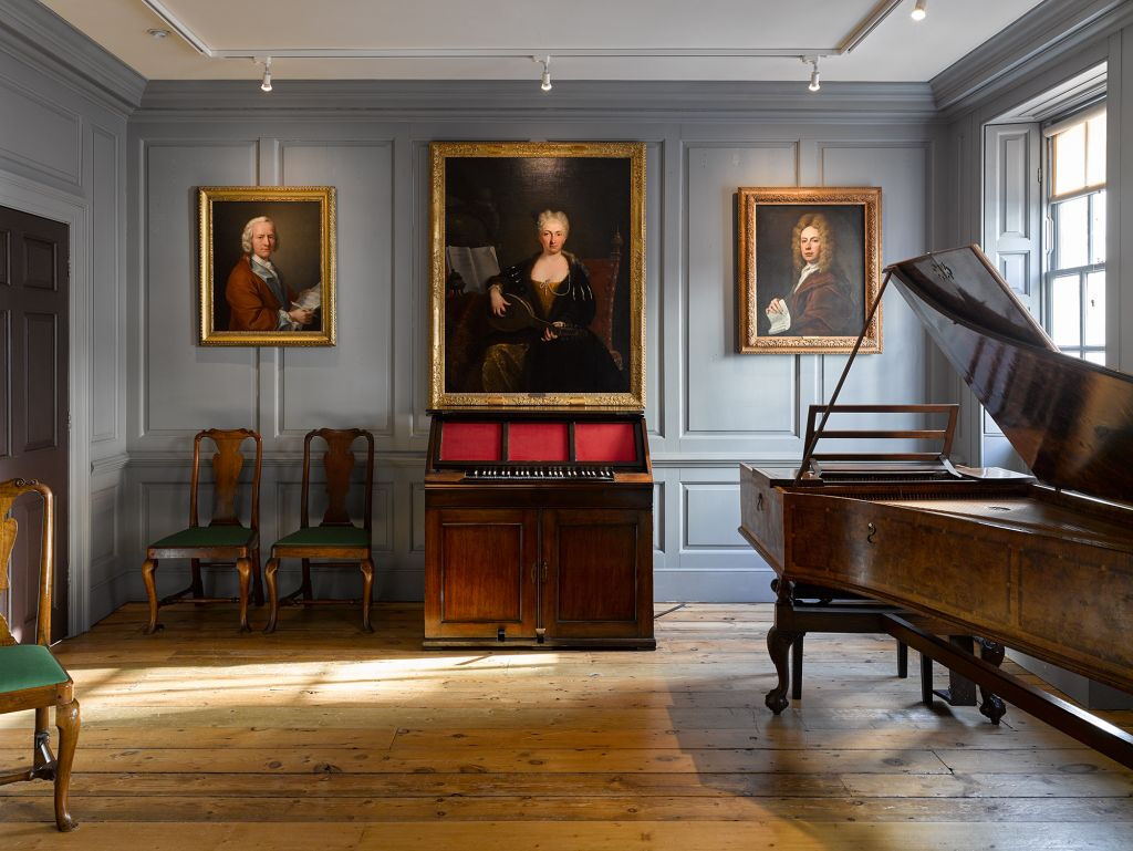 Händel & Hendrix à Londres: Billet d'entrée
