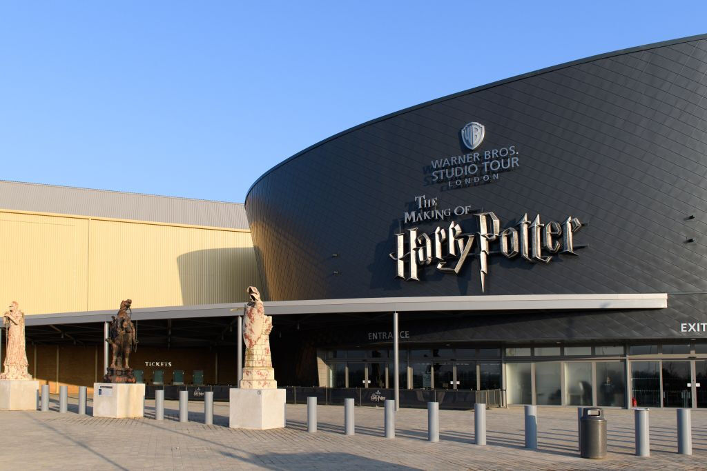 Harry Potter Warner Bros. Studio Tour