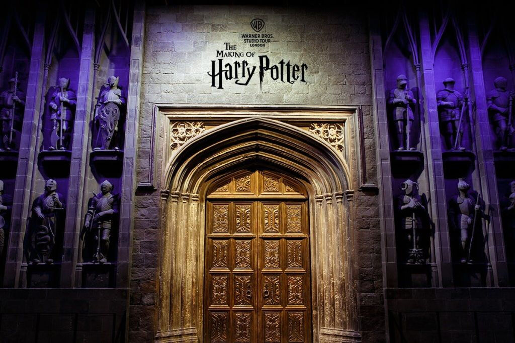 Harry Potter Warner Bros. Studio Tour