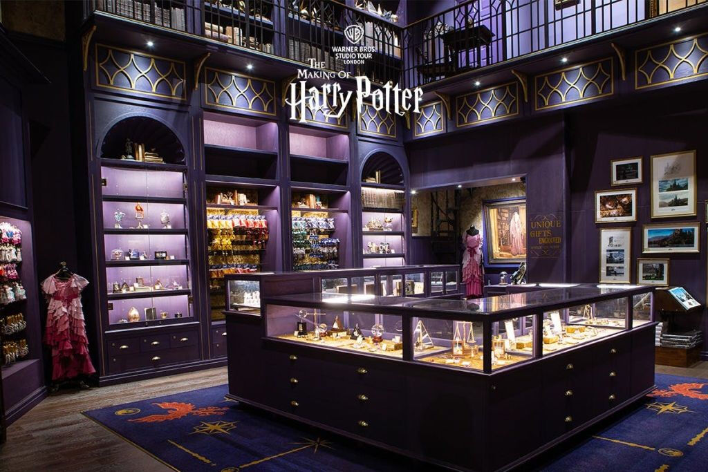 Harry Potter Warner Bros. Studio Tour