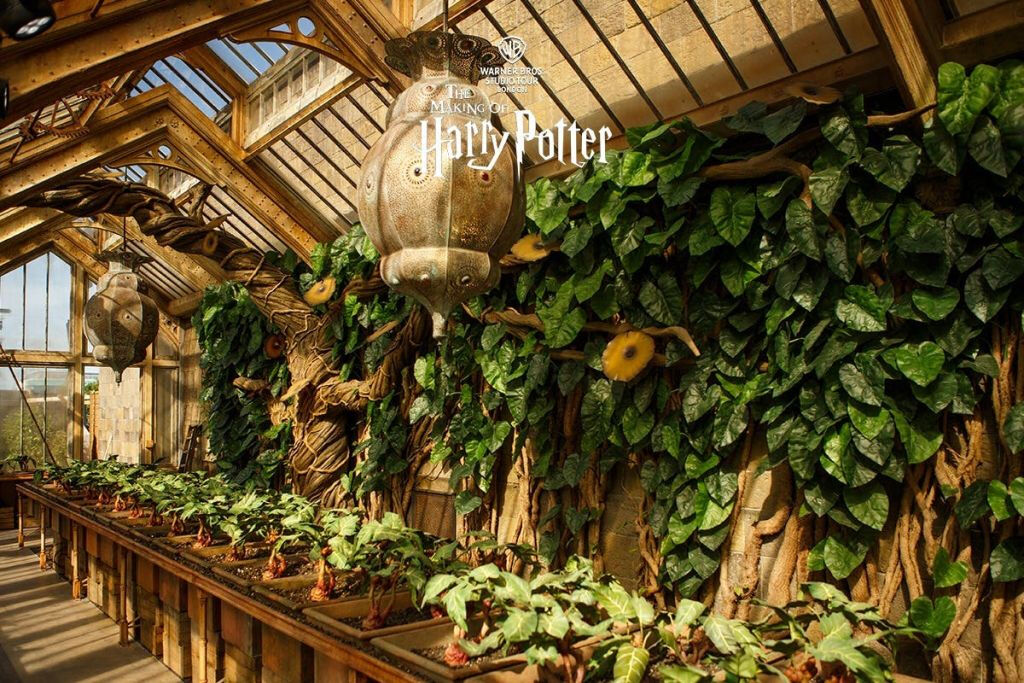 Harry Potter Warner Bros. Studio Tour