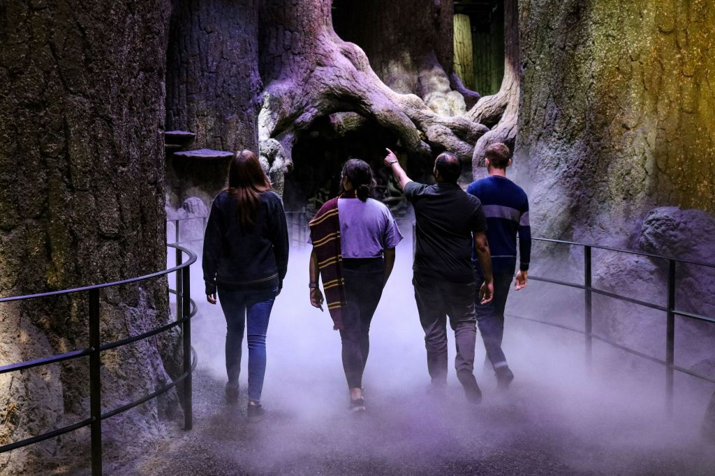 Harry Potter Warner Bros. Studio Tour