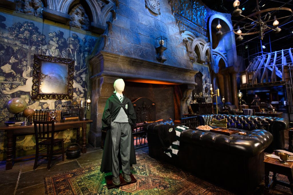 Harry Potter Warner Bros. Studio Tour