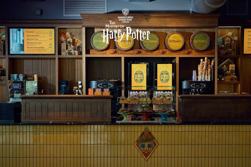 Harry Potter Warner Bros. Studio Tour