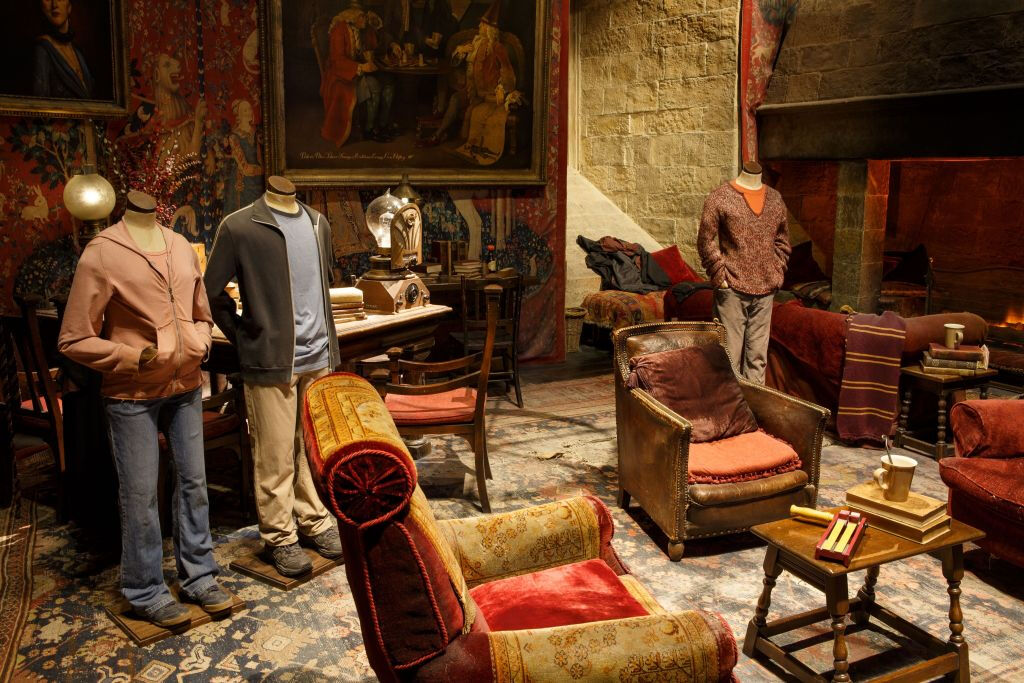 Harry Potter Warner Bros. Studio Tour