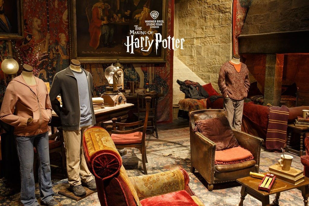 Harry Potter Warner Bros. Studio Tour
