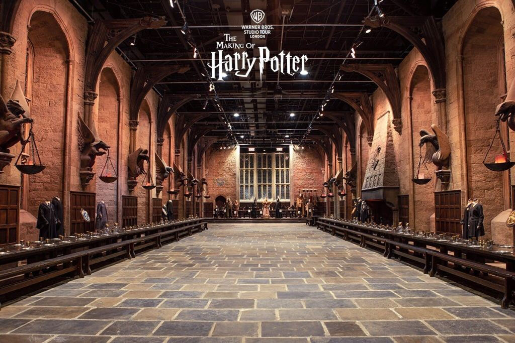 Harry Potter Warner Bros. Studio Tour