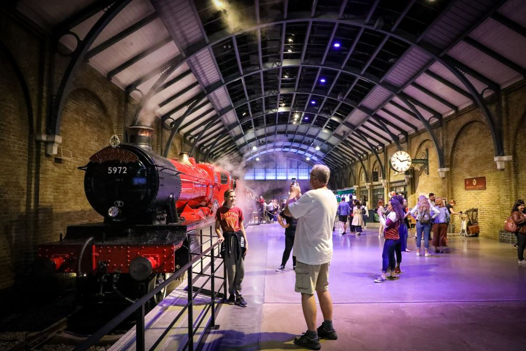 Harry Potter Warner Bros. Studio Tour