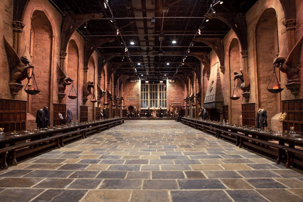 Harry Potter Warner Bros. Studio Tour