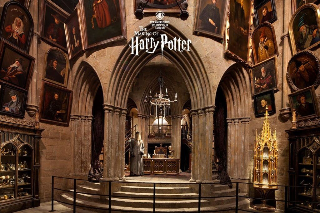 Harry Potter Warner Bros. Studio Tour