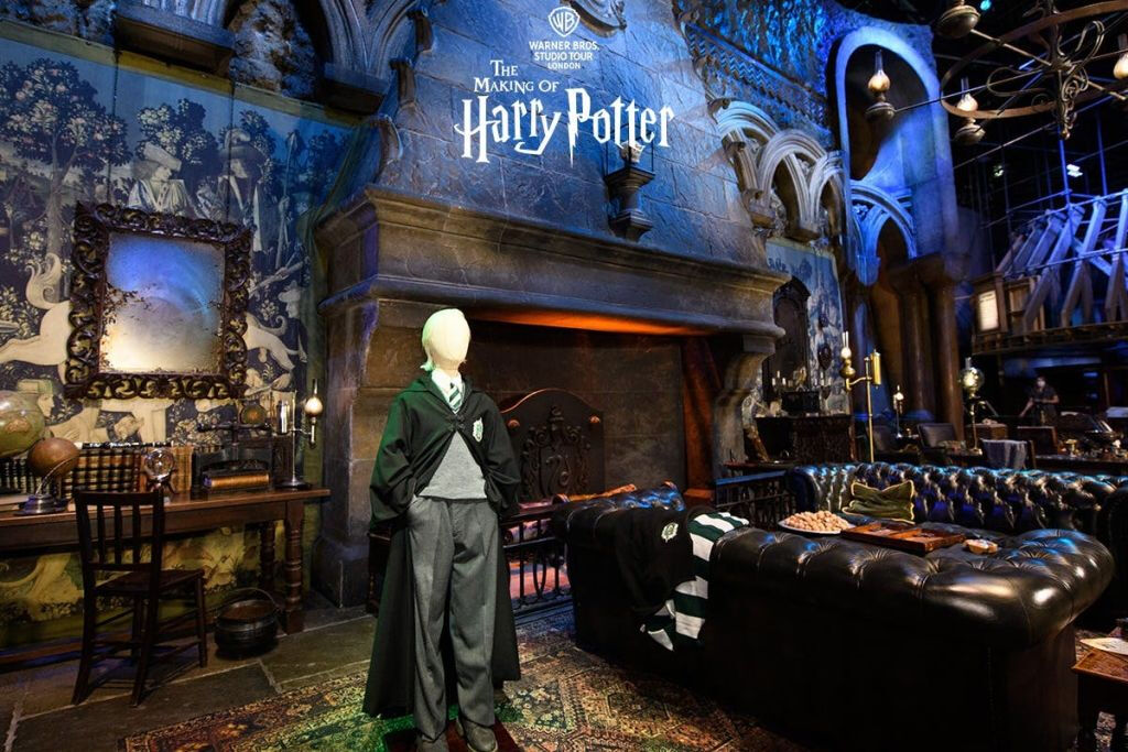 Harry Potter Warner Bros. Studio Tour