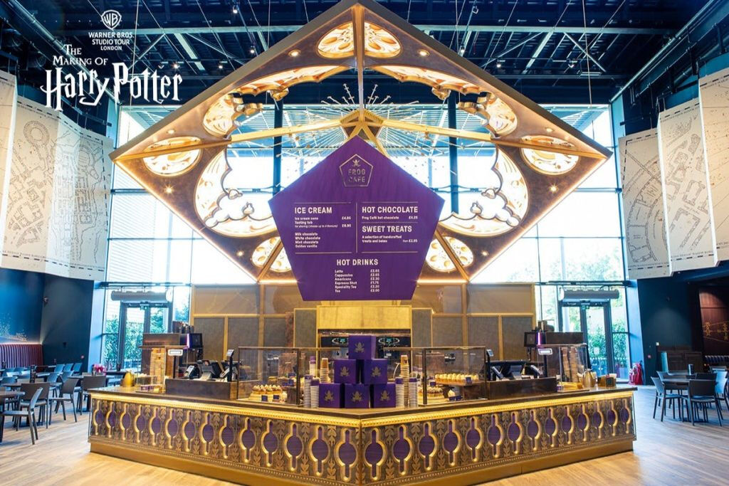 Harry Potter Warner Bros. Studio Tour