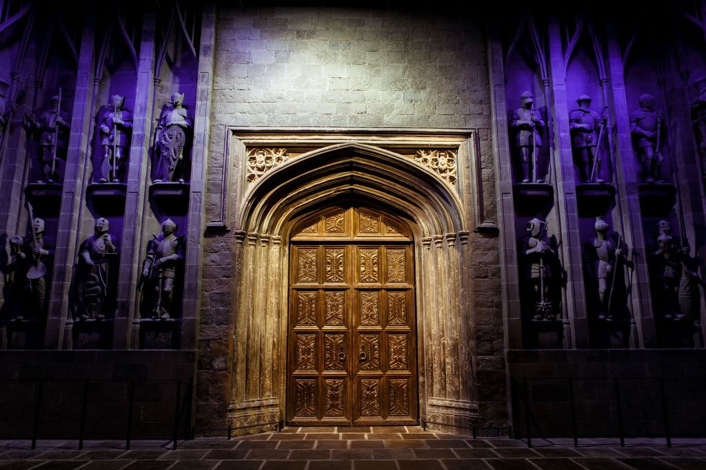 Harry Potter Warner Bros. Studio Tour