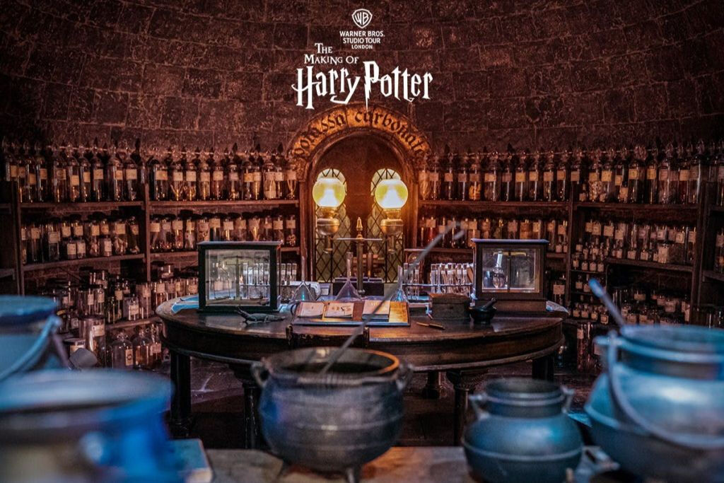Harry Potter Warner Bros. Studio Tour