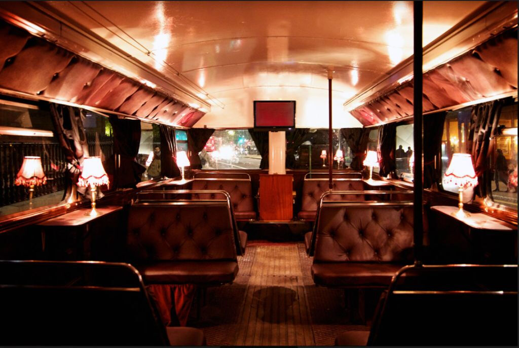 The Ghost Bus Tour Edinburgh