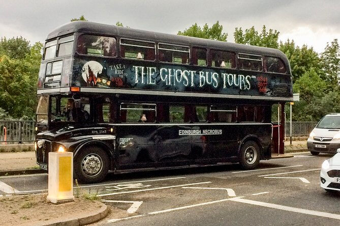 The Ghost Bus Tour Edinburgh