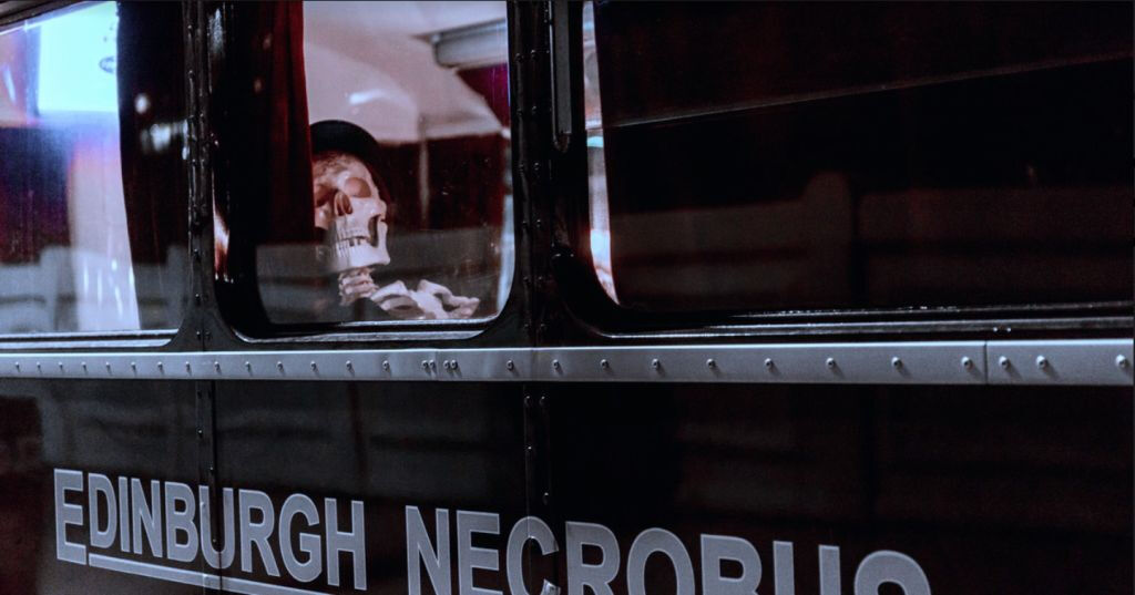 The Ghost Bus Tour Edinburgh