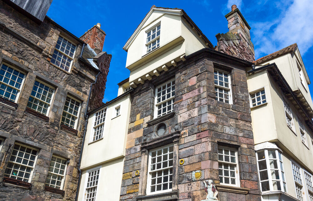 John Knox House: Entry Ticket