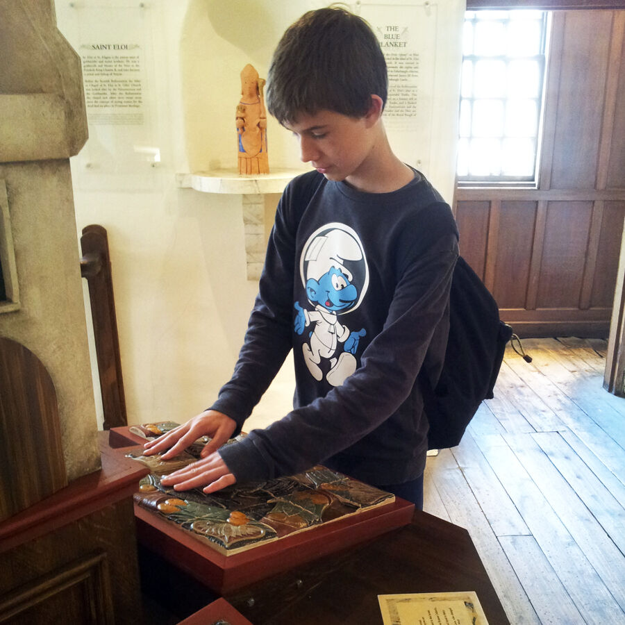 John Knox House: Entry Ticket