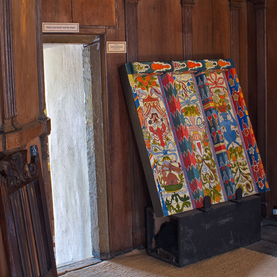 John Knox House: Entry Ticket