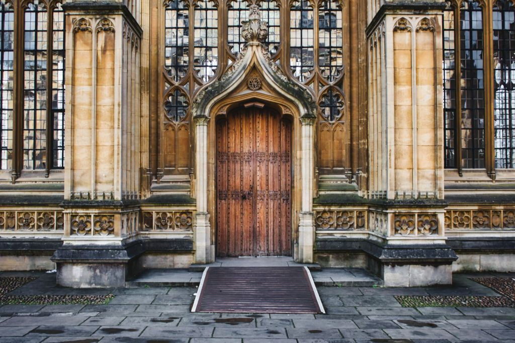 Oxford Harry Potter Film Locations Walking Tour