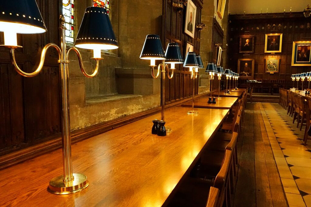 Oxford Harry Potter Film Locations Walking Tour